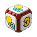 Sprite of Dice BLock from Super Mario Party