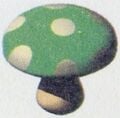 Mid Mushroom