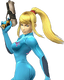 Character select preview from Super Smash Bros. Brawl