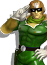 Character preview from Super Smash Bros. Melee