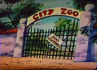 The City Zoo in Saturday Supercade