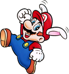 Super Mario Land 2 - 6 Golden Coins Mario