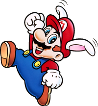 Super Mario Land 2 - 6 Golden Coins Mario
