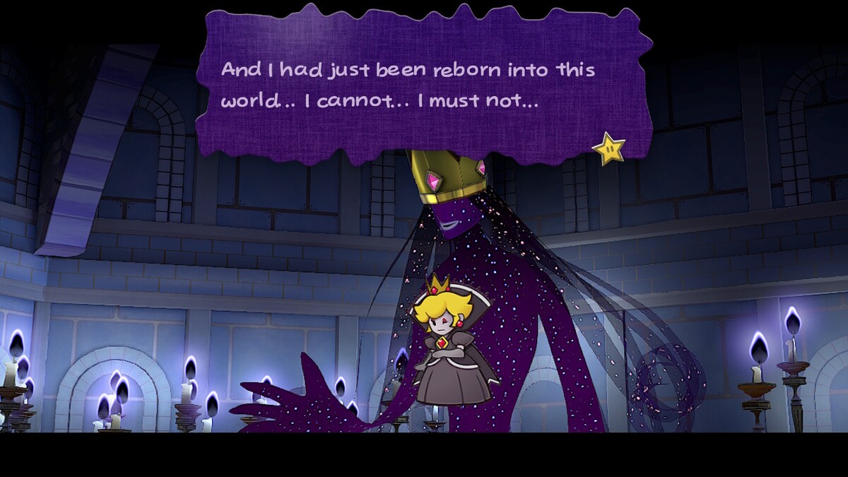 File:TTYD NS Shadow Queen Defeat.jpg - Super Mario Wiki, the Mario ...