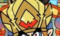 The pot as Wario Deluxe's crown