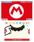 Mario's Mighty Mustache Nintendo 3DS theme from My Nintendo