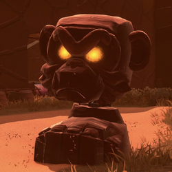 A Stompoid from Donkey Kong Bananza