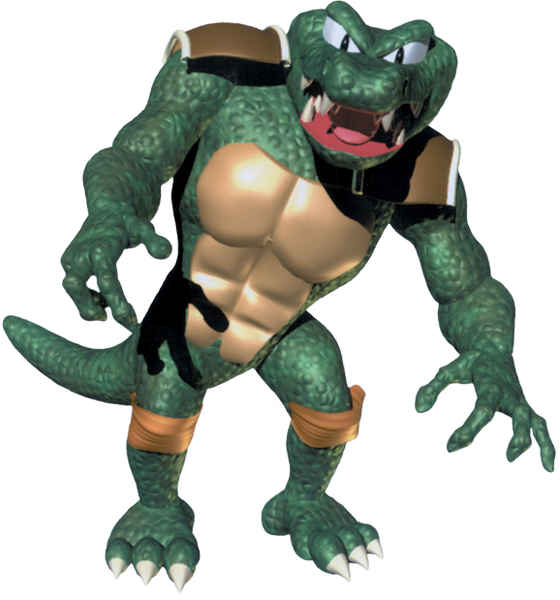 File:Kritter DKC.png