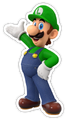 Luigi Jamboree Sticker.png