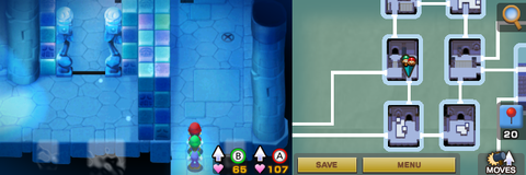 Location of the tenth beanhole in Joke's End.