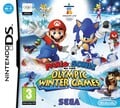 Mario & Sonic at the Olympic Winter Games (Nintendo DS)