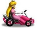 Mario Kart: Super Circuit (with Peach)