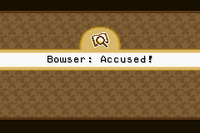 Bowser: Accused! in Mario Party Advance