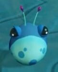 A Melosphere in Mario + Rabbids Sparks of Hope