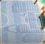 Urban Rooftop field