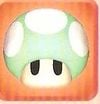 A Mega Mushroom from Mario Party 4