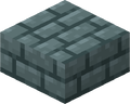 Deepslate Tile Slab