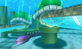 "Wii Koopa Cape (Underwater)"
