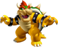 Artwork of Bowser in Mario Party 7 (also used in New Super Mario Bros.)