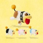 Preview for a Play Nintendo opinion poll on which is the best Poochy Dash level in Poochy & Yoshi's Woolly World. Original filename: <tt>1x1-PYWW_Pups_find.a25bebd1.jpg</tt>