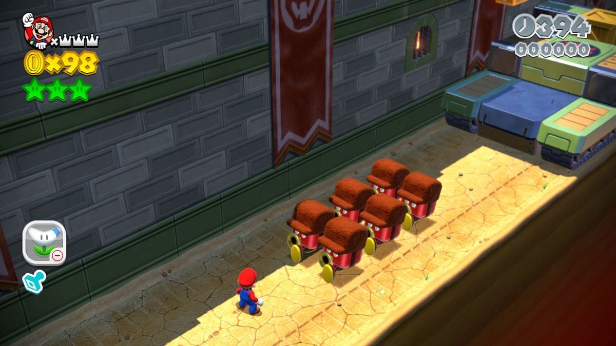 FileSM3DW 2Tank Luigi.jpg Super Mario Wiki, the Mario encyclopedia