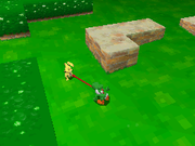 Castle Grounds - Super Mario Wiki, the Mario encyclopedia