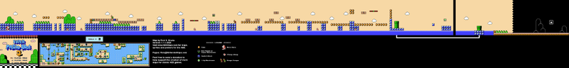 File:SMB3 World 3-3 Map.png