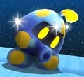 A stunned Octoomba