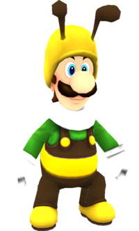 SMG Asset Model Bee Luigi.png