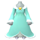 The "Rosalina Dress" Mii costume