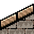 The Super Mario World Ghost House Gentle Slope