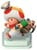 Statue of Toad from The Super Mario Galaxy Movie in Super Mario Run