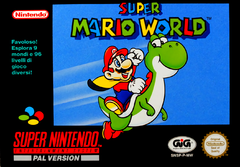 Category:Super Nintendo Entertainment System game covers - Super Mario ...