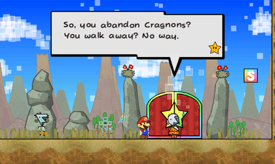 Tuff (guard) - Super Mario Wiki, the Mario encyclopedia