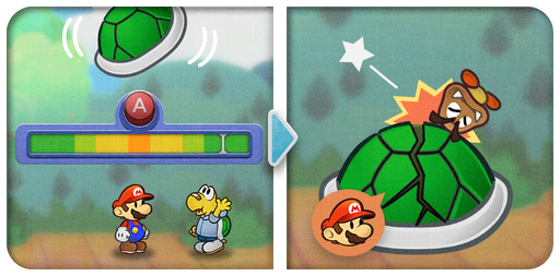 Shell Shield - Super Mario Wiki, the Mario encyclopedia