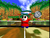 Shy Guy wins in Mario Tennis 64