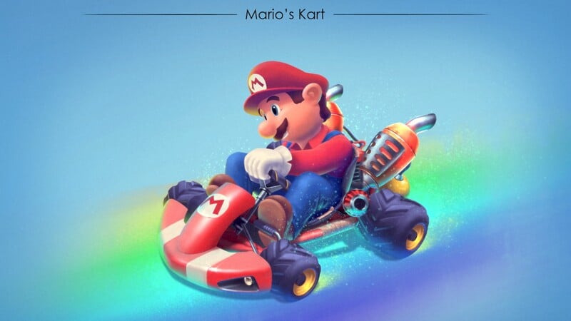 File:TSMBM Mario Kart Concept Art.jpg