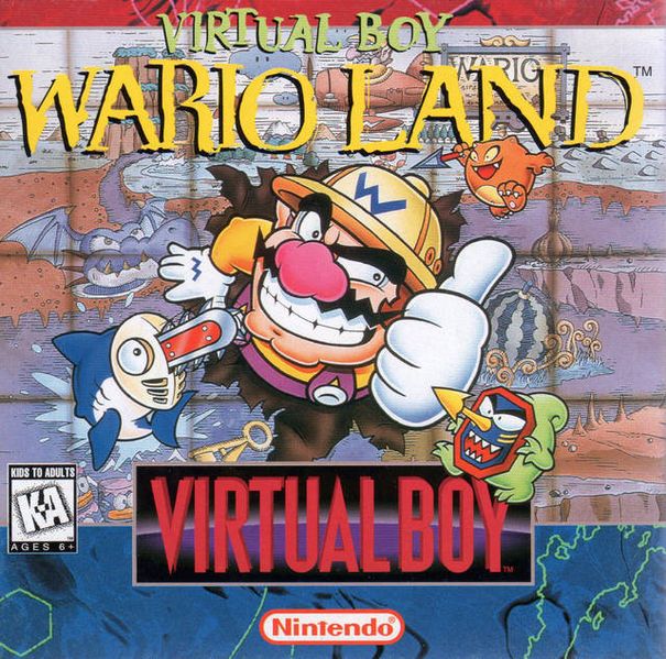 File:Virtual Boy Wario Land box art.jpg