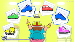 Pair Pointer from WarioWare: Move It!