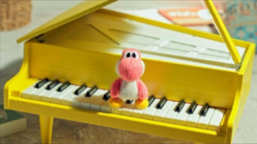 Yoshi Theater (Poochy & Yoshi's Woolly World) - Super Mario Wiki, the ...