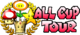 All-Cup Tour logo from Mario Kart: Double Dash!!