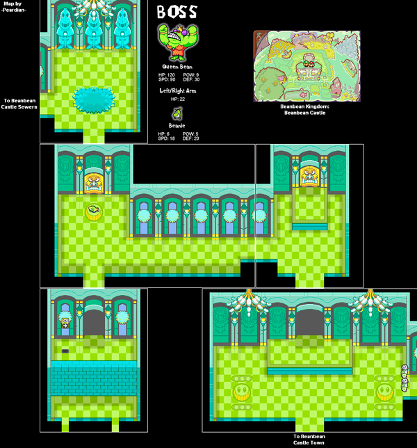 Beanbean Castle Super Mario Wiki, the Mario encyclopedia