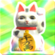 The Cat-o-Luck Sticker