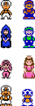 DDP SMB2 Characters Comparison.png