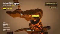 Map location of Saga of the Exploritone, Verse 18 in Donkey Kong Bananza