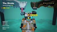 Map location of Saga of the Exploritone, Verse 4 in Donkey Kong Bananza