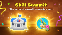 End of the eighth Skill Summit