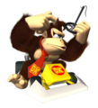 Donkey Kong Mario Kart DS