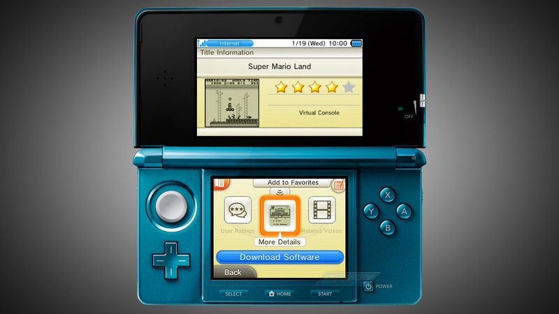 File:Early 3DS Virtual Console Menu.jpg