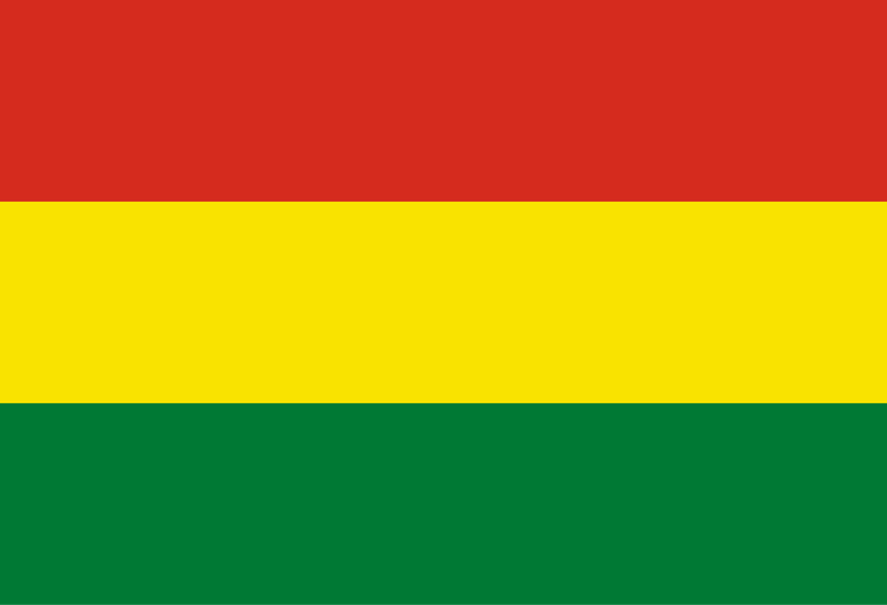 File:Flag of Bolivia.png